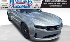 2023 Chevrolet Camaro 1LS