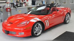 2010 Chevrolet Corvette Z16 Grand Sport