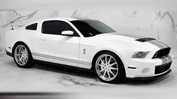 2012 Ford Shelby GT500 Base