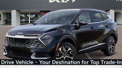 2025 Kia Sportage Hybrid EX