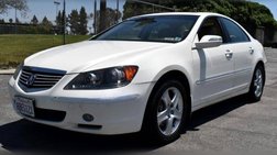 2005 Acura RL SH-AWD