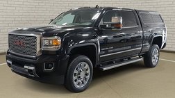 2016 GMC Sierra 2500HD Denali