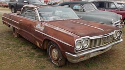 1964 Chevrolet Impala Convertible