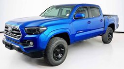 2018 Toyota Tacoma SR5