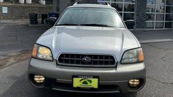 2003 Subaru Outback Base