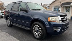 2017 Ford Expedition XLT