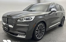 2020 Lincoln Aviator Black Label