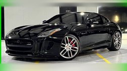 2015 Jaguar F-TYPE R