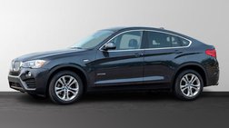 2016 BMW X4 xDrive28i