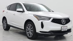 2023 Acura RDX w/Tech
