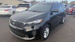 2019 Kia Sorento L