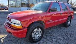 2003 Chevrolet Blazer LS