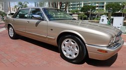 2003 Jaguar XJ-Series Vanden Plas