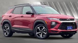 2021 Chevrolet TrailBlazer RS