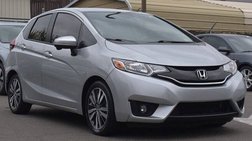 2016 Honda Fit EX