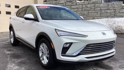 2024 Buick Envista Preferred