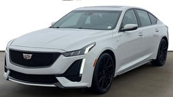 2021 Cadillac CT5-V Base