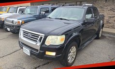 2007 Ford Explorer Sport Trac Limited