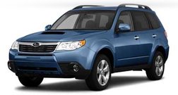 2010 Subaru Forester 2.5XT Limited