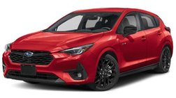 2024 Subaru Impreza RS