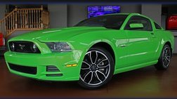 2013 Ford Mustang GT Premium