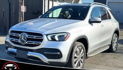 2020 Mercedes-Benz GLE-Class GLE 350 4MATIC