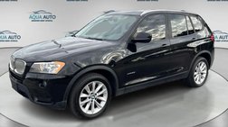 2014 BMW X3 xDrive28i