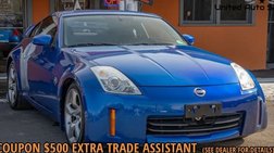 2006 Nissan 350Z Enthusiast