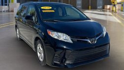 2020 Toyota Sienna LE