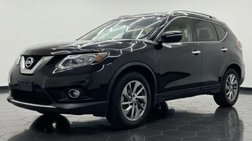 2014 Nissan Rogue SL