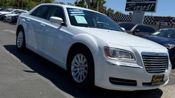 2013 Chrysler 300 Motown