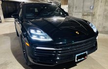 2019 Porsche Cayenne Base