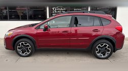 2017 Subaru Crosstrek Premium