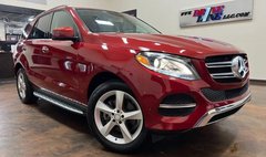 2016 Mercedes-Benz GLE-Class GLE 350