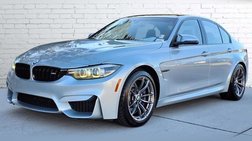 2018 BMW M3 Base