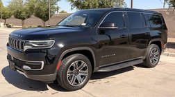 2022 Jeep Wagoneer Series III