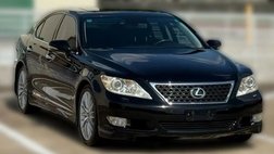 2010 Lexus LS 460 Base