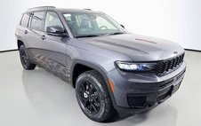 2025 Jeep Grand Cherokee L Altitude X