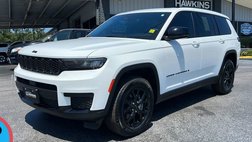 2024 Jeep Grand Cherokee L Altitude