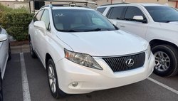 2011 Lexus RX 350 Base