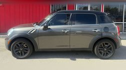 2011 MINI Cooper Countryman S