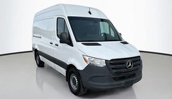 2023 Mercedes-Benz Sprinter 2500