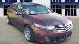 2009 Acura TSX Base