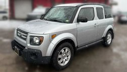 2008 Honda Element EX