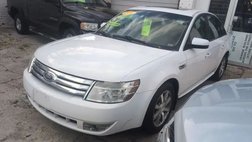 2008 Ford Taurus SEL