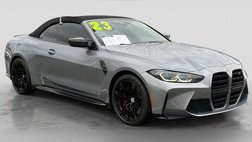 2023 BMW M4 Competition xDrive