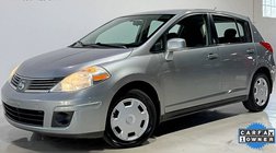 2009 Nissan Versa 1.8 S