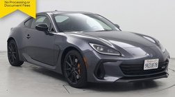 2025 Subaru BRZ tS