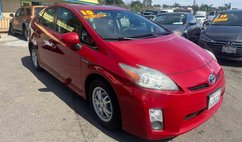 2010 Toyota Prius IV