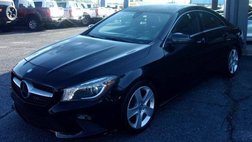 2015 Mercedes-Benz CLA-Class CLA 250